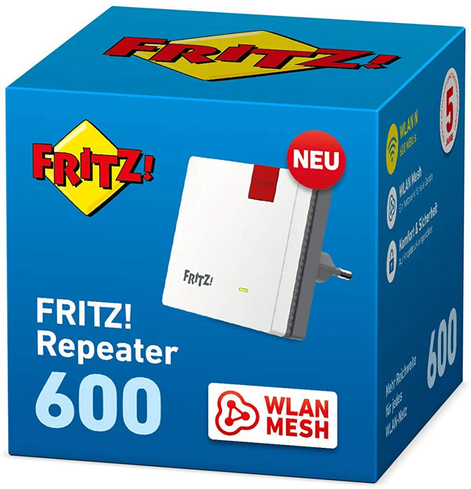 WLAN Repeater 600 AVM Fritz!