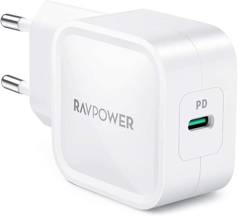 USB-Netzteil USB-C PD 30W RAVPOWER