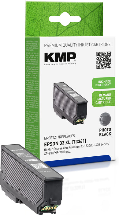 Epson KMP E216PHX T3361 Foto schwarz XL