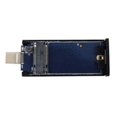 SSD-Gehäuse Stick M.2 -> USB3.1 Gen.2 C
