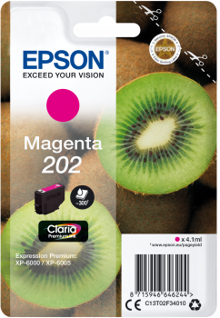 Epson 202 magenta (Kiwi)