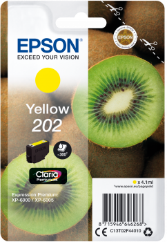 Epson 202 yellow (Kiwi)
