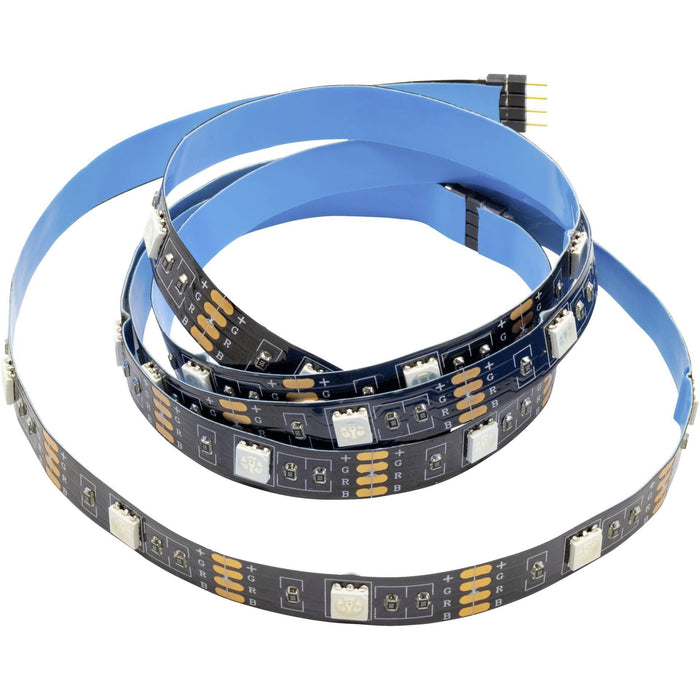 LED-Streifen Set | 3m | TV-Stimmungslicht | USB | RGB | WiFi