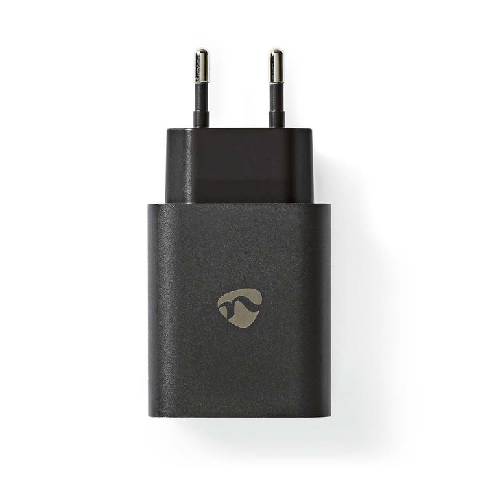 USB-C Netzteil PD:30W sw