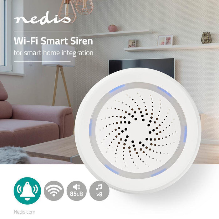 Smart Home Smart Sirene 85 dB