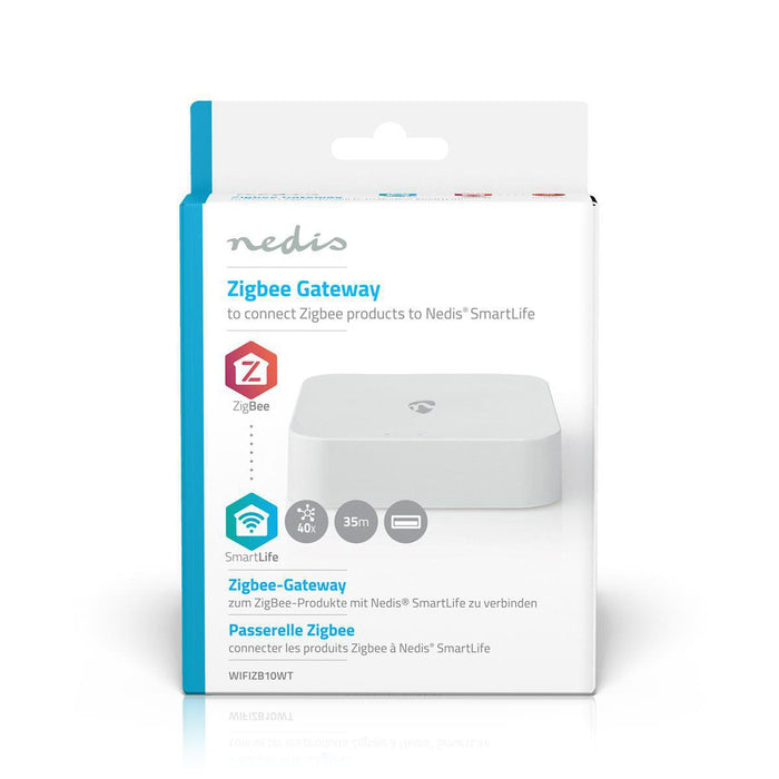 Smart Home Zigbee Gateway SmartLife