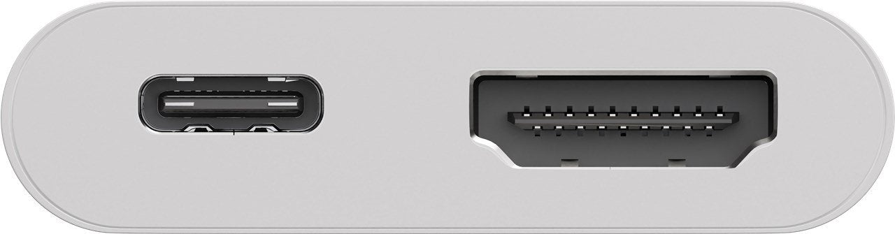 USB-C St -> HDMI 4k60Hz & USB-C PD 60W