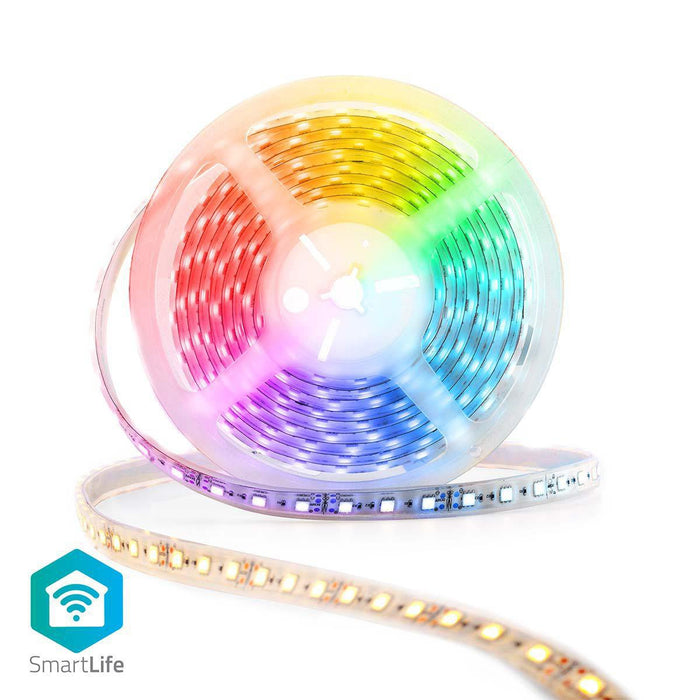 Smart Home LED-Streifen RGB CCT 5m Set
