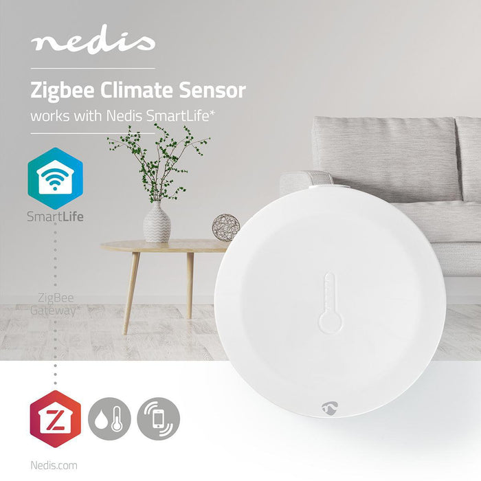Smart Home Klimasensor Zigbee