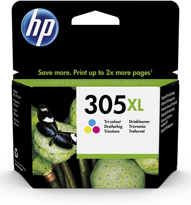 HP 305XL farbe