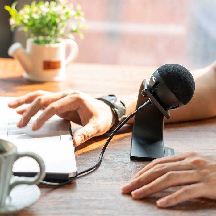 PC Mikrofon Thronmax Fireball, 48 kHz