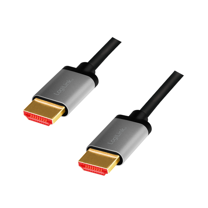HDMI-Kabel 2.1 8K@60Hz, Alu