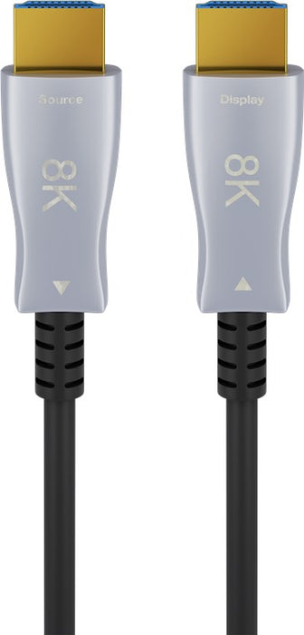 HDMI-Kabel 2.1 8K 10m Optisch 8K@60Hz