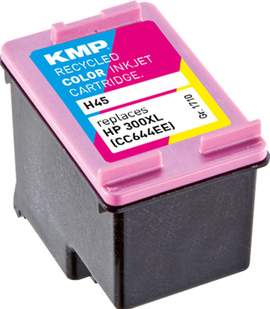HP KMP H45 300XL farbe