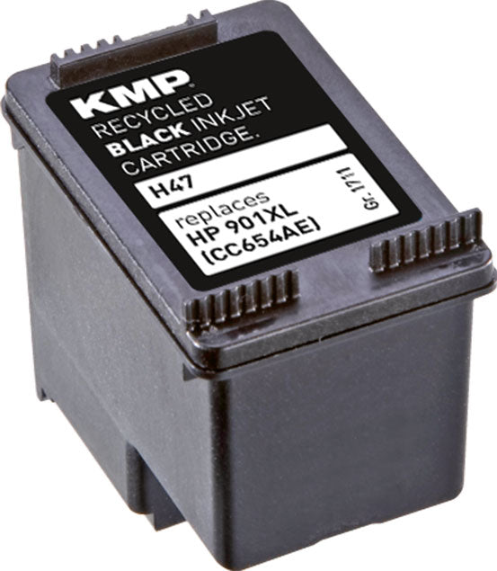 HP KMP H47 901XL schwarz 14ml
