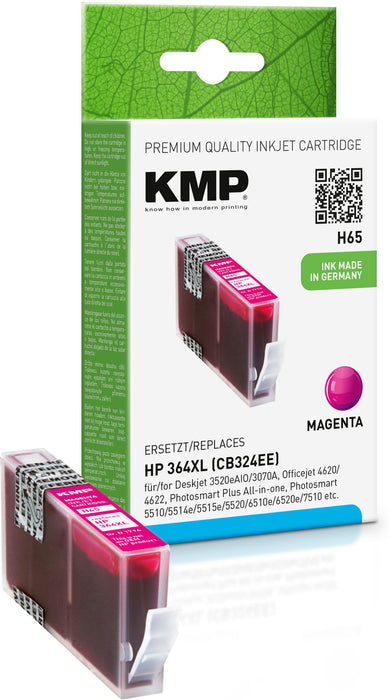 HP KMP H65 364XL magenta, 13ml