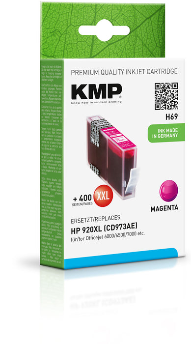 HP KMP H69 920XL magenta 36ml