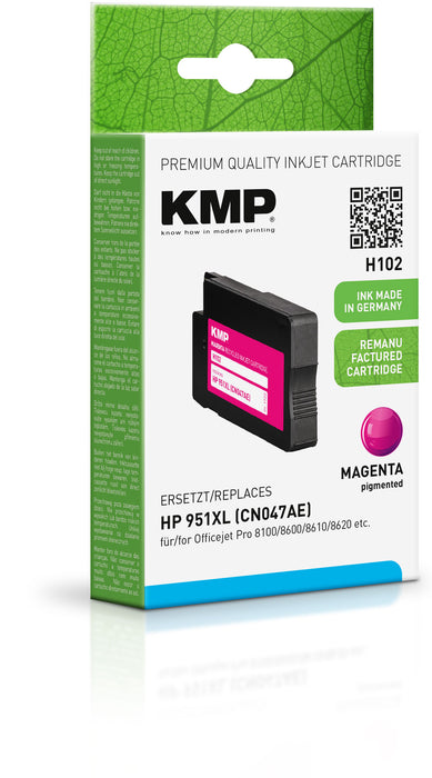 HP KMP H102 951XL magenta 30ml CN047AE