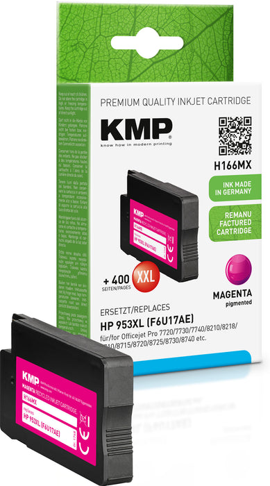 HP KMP 953XL Singlepack H166MX Magenta