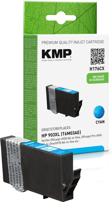 HP KMP 903XL Singlepack H176CX Cyan