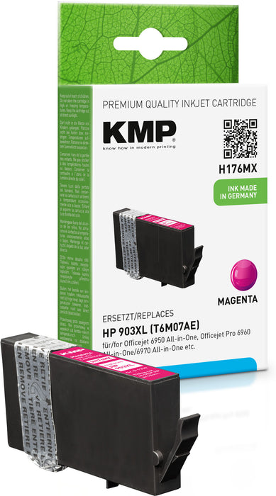 HP KMP 903XLSinglepack H176MX Magenta