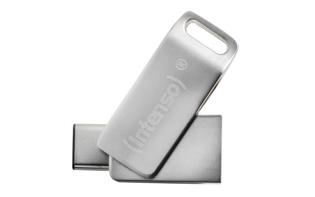 16GB USB3.0 + C Speicher Intenso