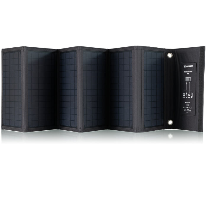 Solar-Panel 40W 1xUSB/1xUSBQC & 1xDC 18V