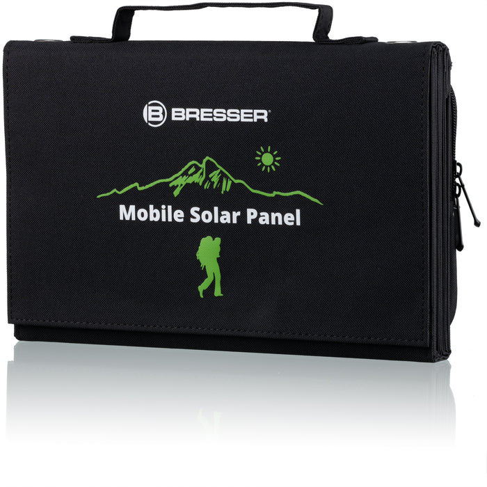 Solar-Panel 40W 1xUSB/1xUSBQC & 1xDC 18V