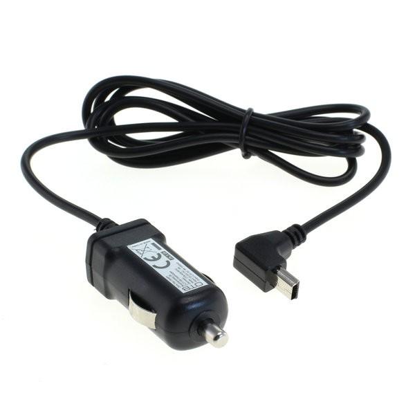 Kaufe Mini-USB-Ladegerät, 2,4 A, 12 V, für Motorrad, Auto, LKW