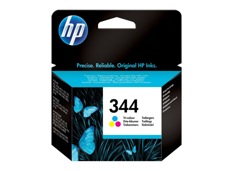 HP C9363EE ABD 344 farbig Original