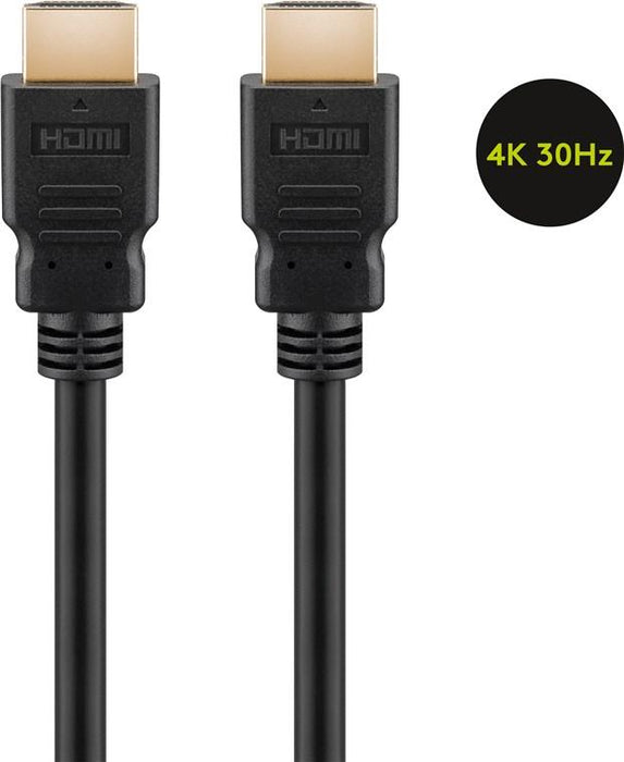 HDMI-Kabel 3m 4K 3D ARC