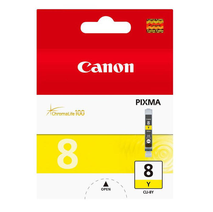 Canon CLI-8Y gelb Pixma IP4200/5200