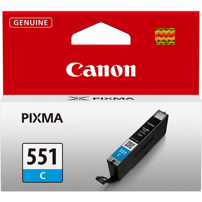 Canon CLI-551C Pixma IP7250 / MG6350 /