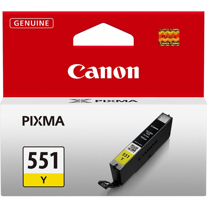 Canon CLI-551Y Pixma IP7250 / MG6350 /