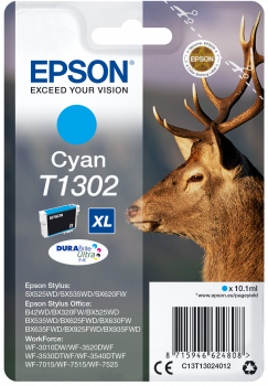 Epson Stylus T1302 cyan, SX525WD /