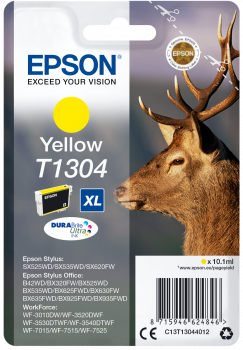 Tintenpatrone | Epson | T1304 XL | Yellow | Original