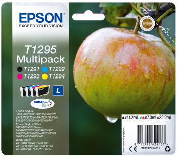 Epson Stylus T1295 Multipack, SX420W /
