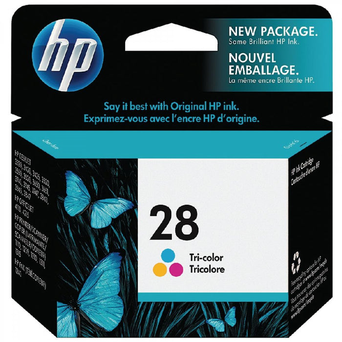 HP C8728AE ABD 28 farbig Original