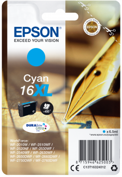 Epson Stylus T1632 (16XL) cyan