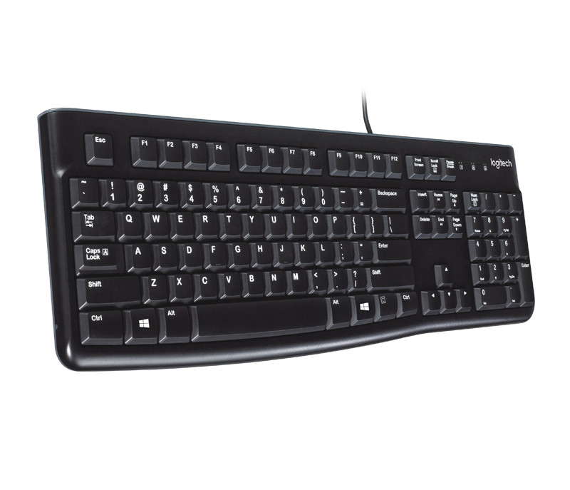 Tastatur USB | Logitech K120