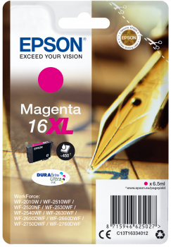 Epson Stylus T1633 (16XL) magenta