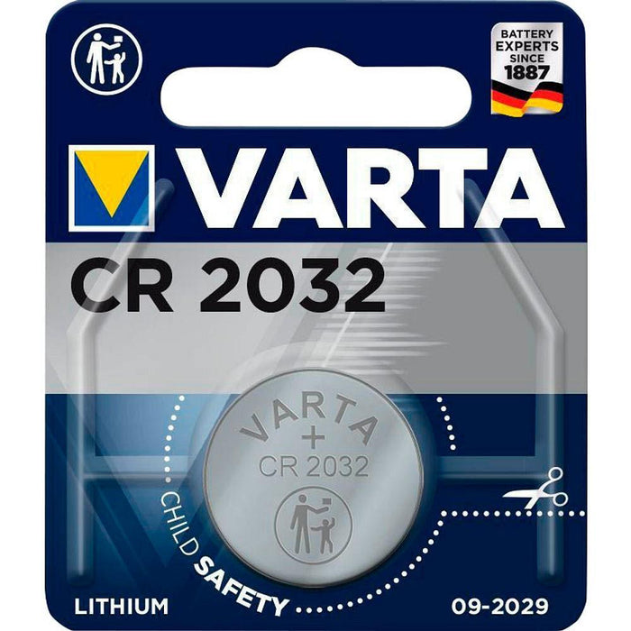 CR 2032 3V Varta Lithium 230mAh