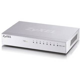 Switch 8 Port 1GBit/s Zyxel GS-108B,